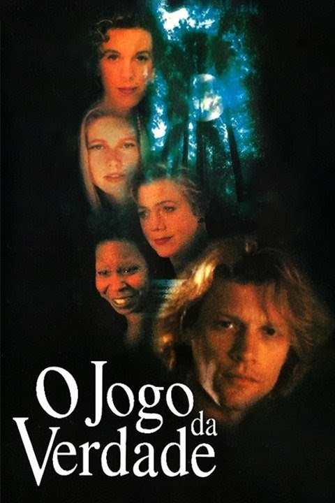 O Jogo da Verdade Torrent (1995) Dual Áudio