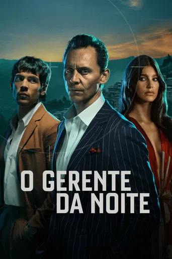 O Gerente da Noite 2ª Temporada Torrent (2026) Dual Áudio