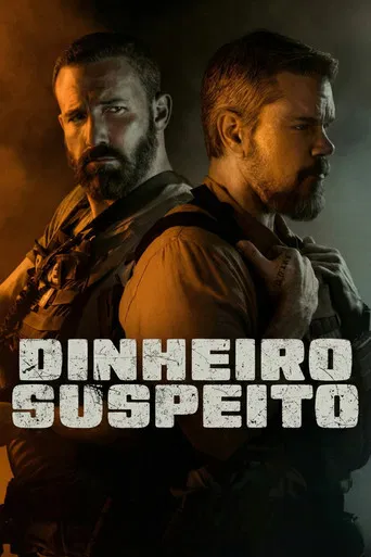 Dinheiro Suspeito Torrent (2026) Dual Áudio