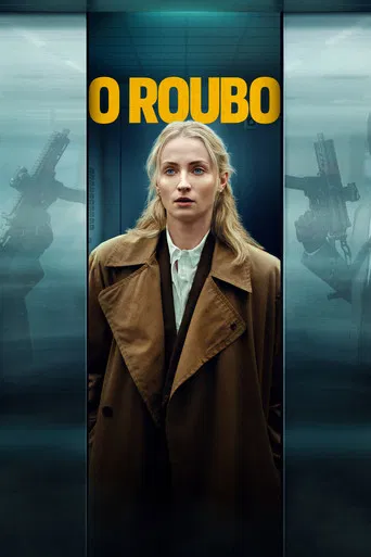 O Roubo 1ª Temporada Torrent (2026) Dual Áudio