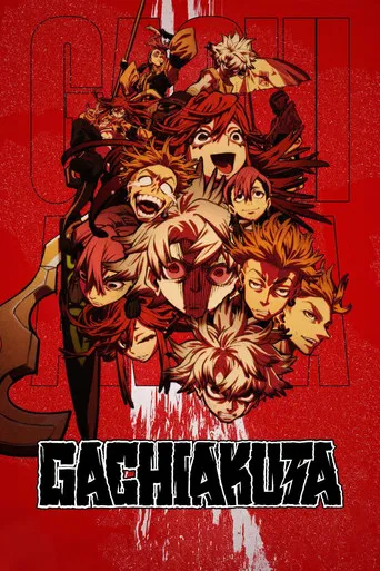 Gachiakuta 1ª Temporada Torrent (2025) Dual Áudio