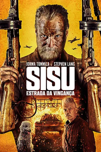 Sisu: Estrada da Vingança Torrent (2025) Dual Áudio