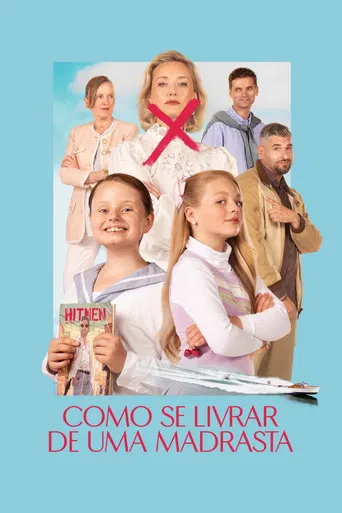 Como Se Livrar de uma Madrasta Torrent (2024) Dual Áudio