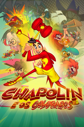 Chapolin e os Colorados 1ª Temporada Torrent (2025) Dual Áudio